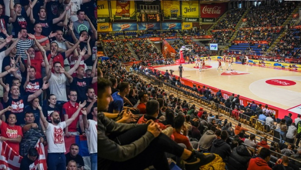 „Crvena Zvezda“ sulaukė dar vienos Eurolygos nuobaudos